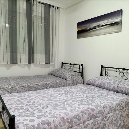 La Glorietaapartamento Centrico Con Vista Al Mar Carboneras Zewnętrze zdjęcie