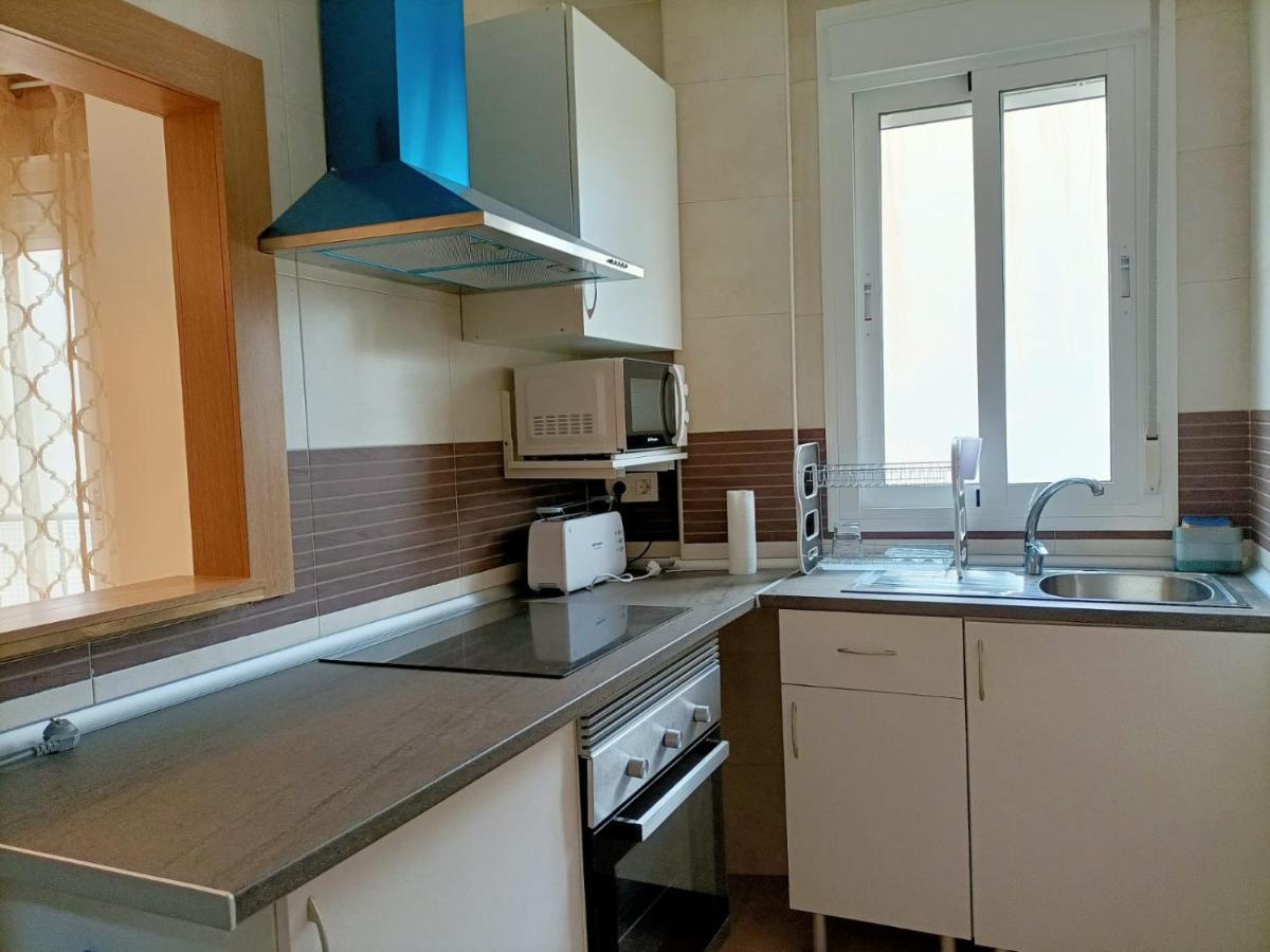 La Glorietaapartamento Centrico Con Vista Al Mar Carboneras Zewnętrze zdjęcie