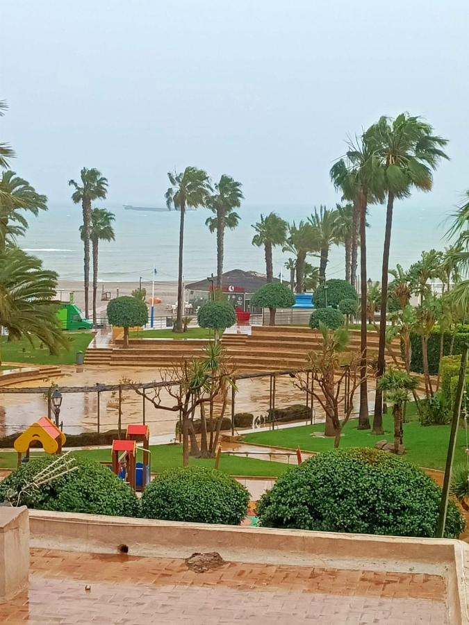 La Glorietaapartamento Centrico Con Vista Al Mar Carboneras Zewnętrze zdjęcie