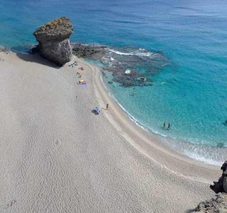 La Glorietaapartamento Centrico Con Vista Al Mar Carboneras Zewnętrze zdjęcie
