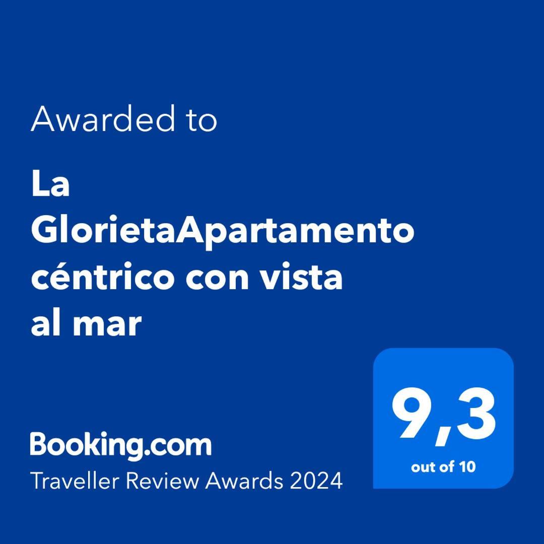 La Glorietaapartamento Centrico Con Vista Al Mar Carboneras Zewnętrze zdjęcie